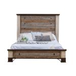 5/0 Headboard - Antique