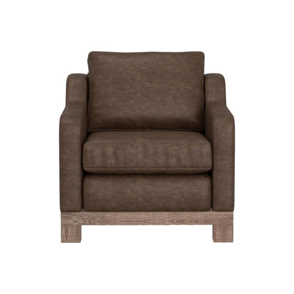 Wooden Frame & Base, Armchair - Samba - Image 3