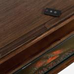 Bakersfield Electric Fireplace Media Console - Image 10
