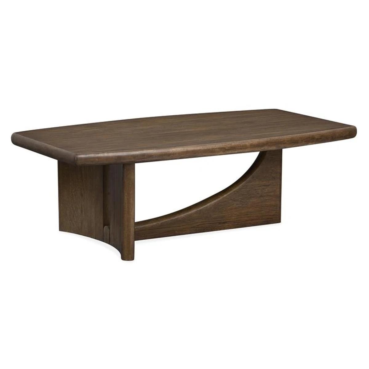 Phoebe T6385-43 Rectangular Cocktail Table - Image 7