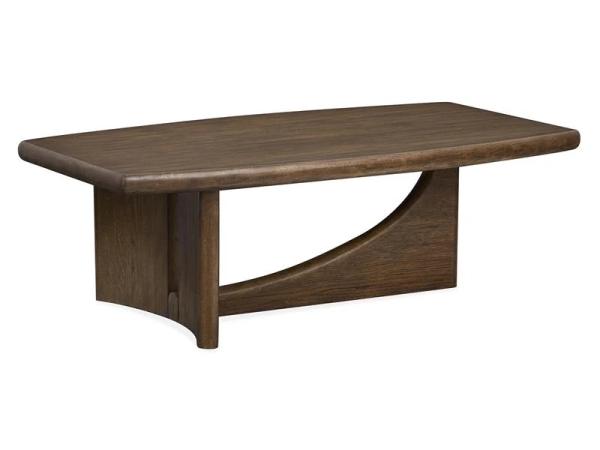 Phoebe T6385-43 Rectangular Cocktail Table - Image 7