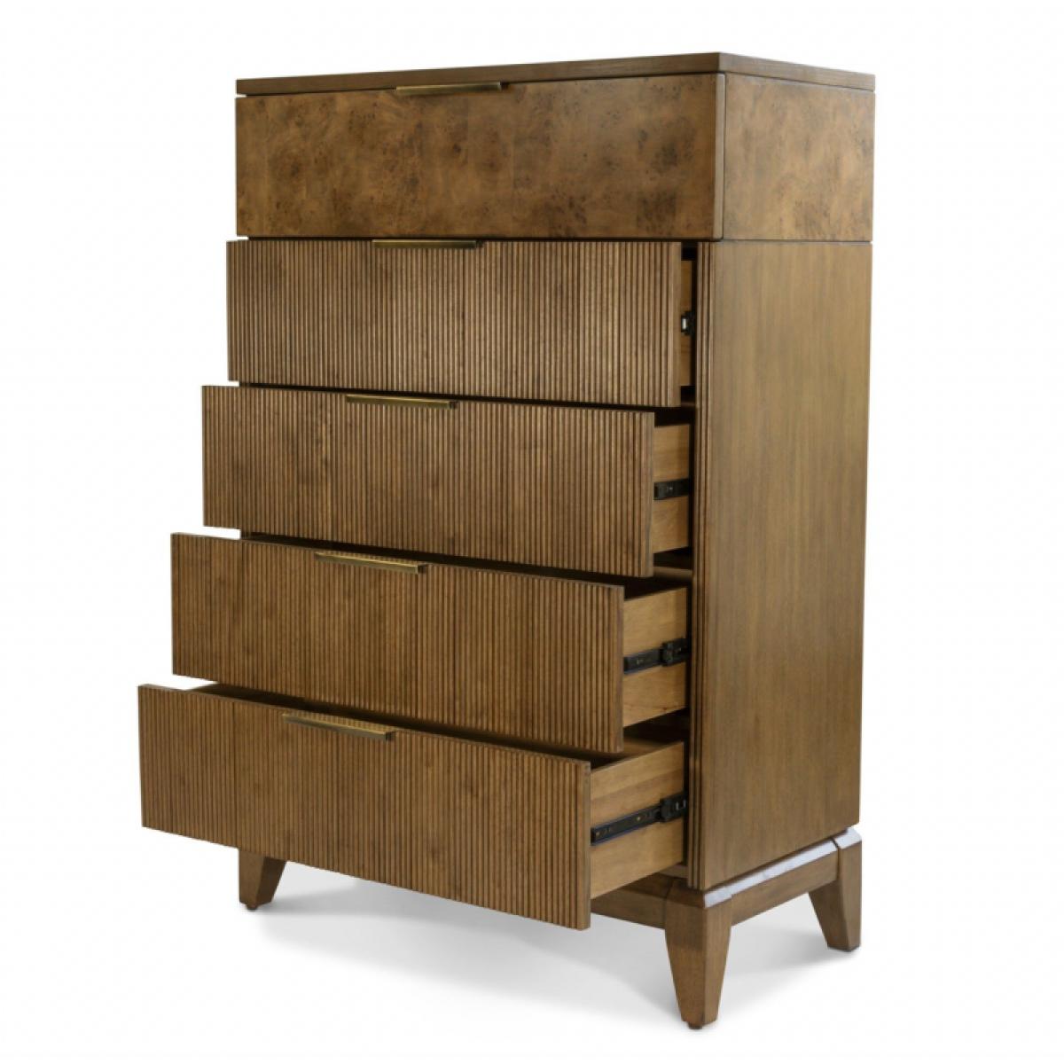 Manhattan Valley 5 Drawer Chest - Image 5