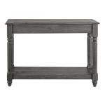 1 Shelf, Sofa Table - Tiffany - Image 3