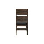 Wooden Chair - Teak - Image 5