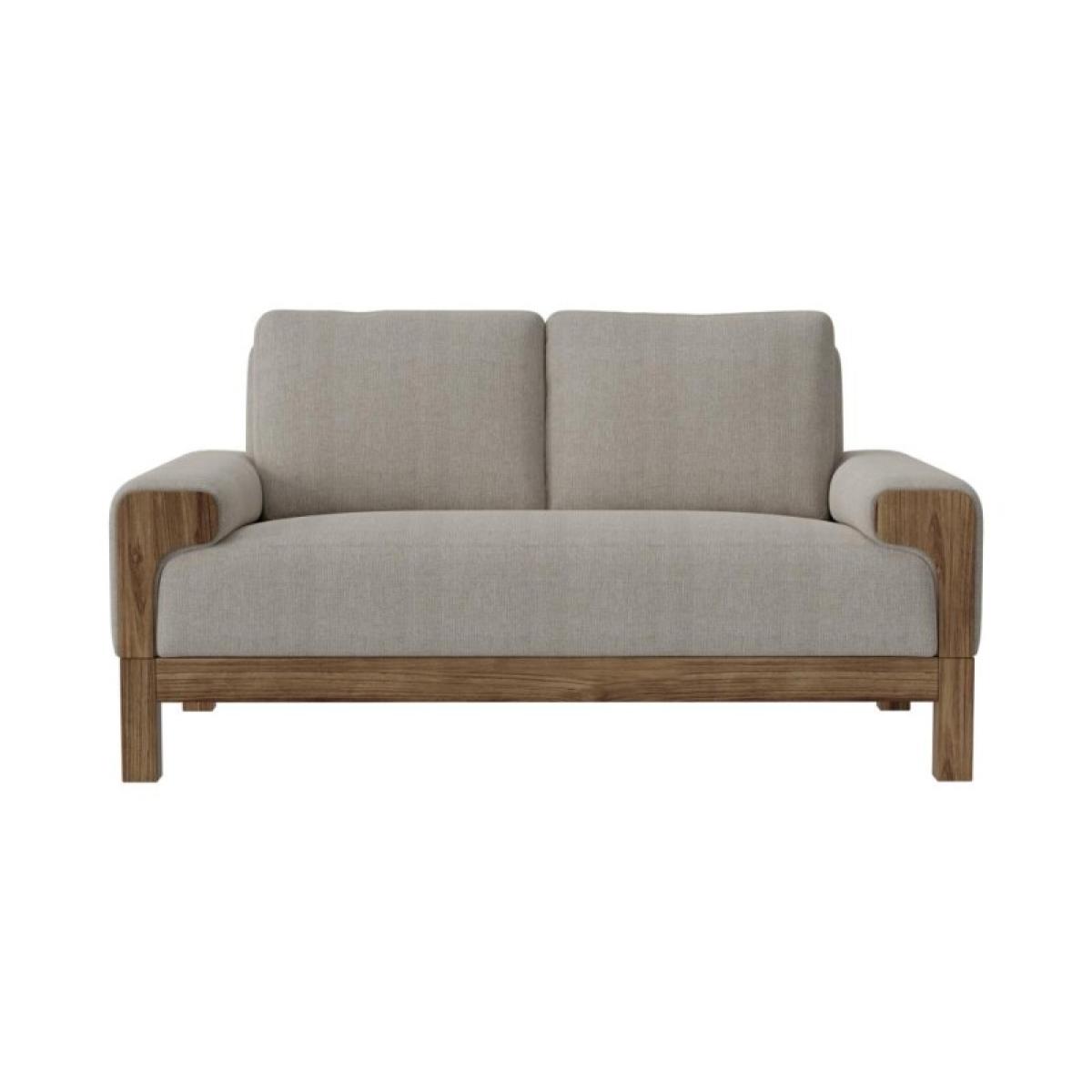 Wooden Frame & Base, Loveseat - Sedona - Image 3