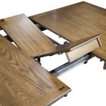 Santa Rosa Rectangular Leg Table - Image 5