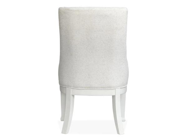 Kingston D6407-66 Upholstered Host Side Chair (2/ctn) - Image 4