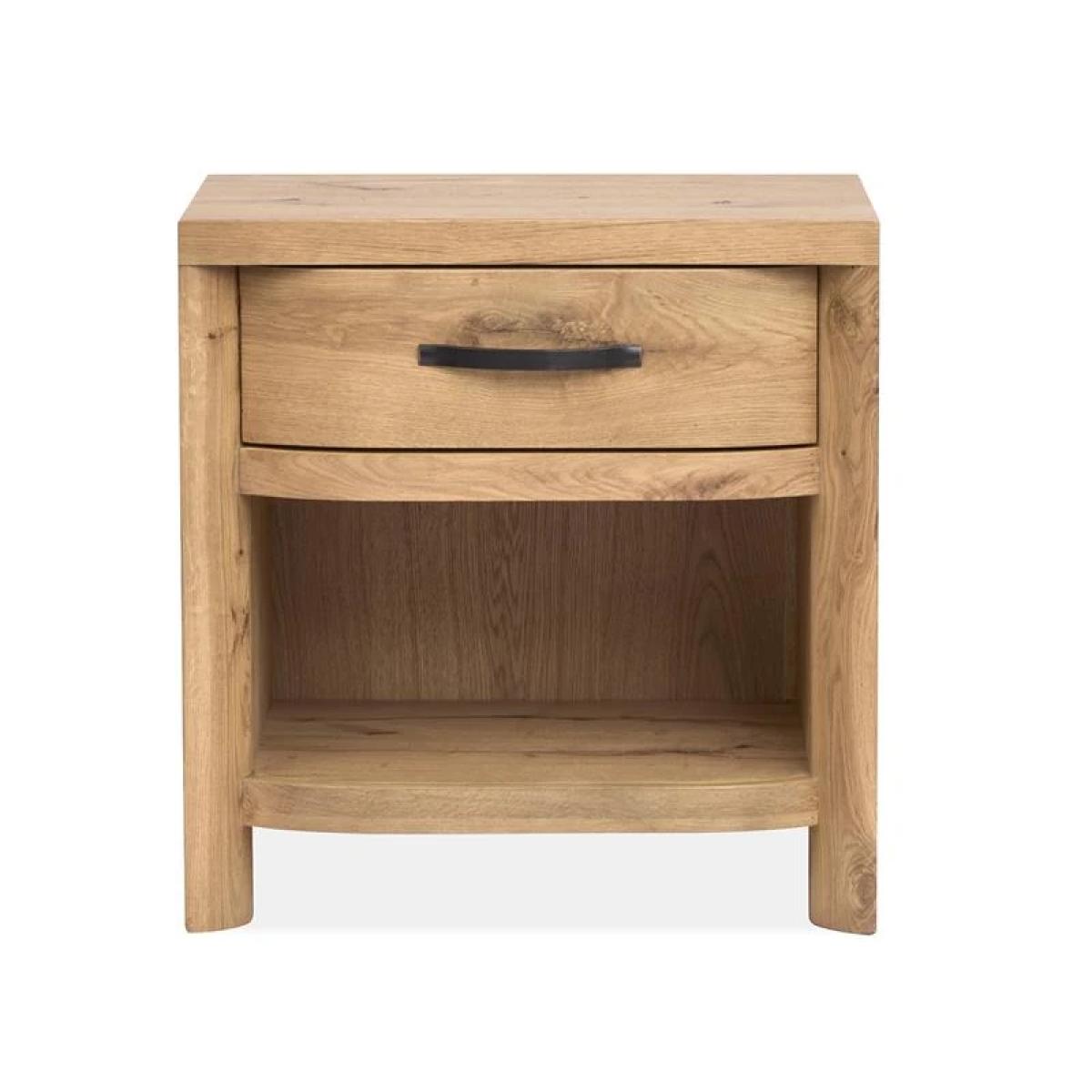 Laramie B6433-05 Open Nightstand - Image 2
