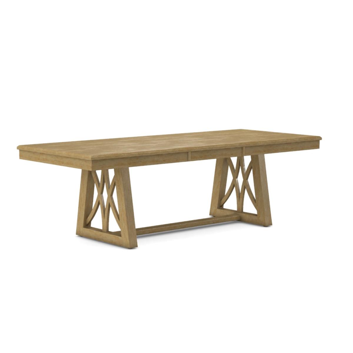 Portico Extension Top w/ Avalon Trestle Base - T-894078XB - Image 37