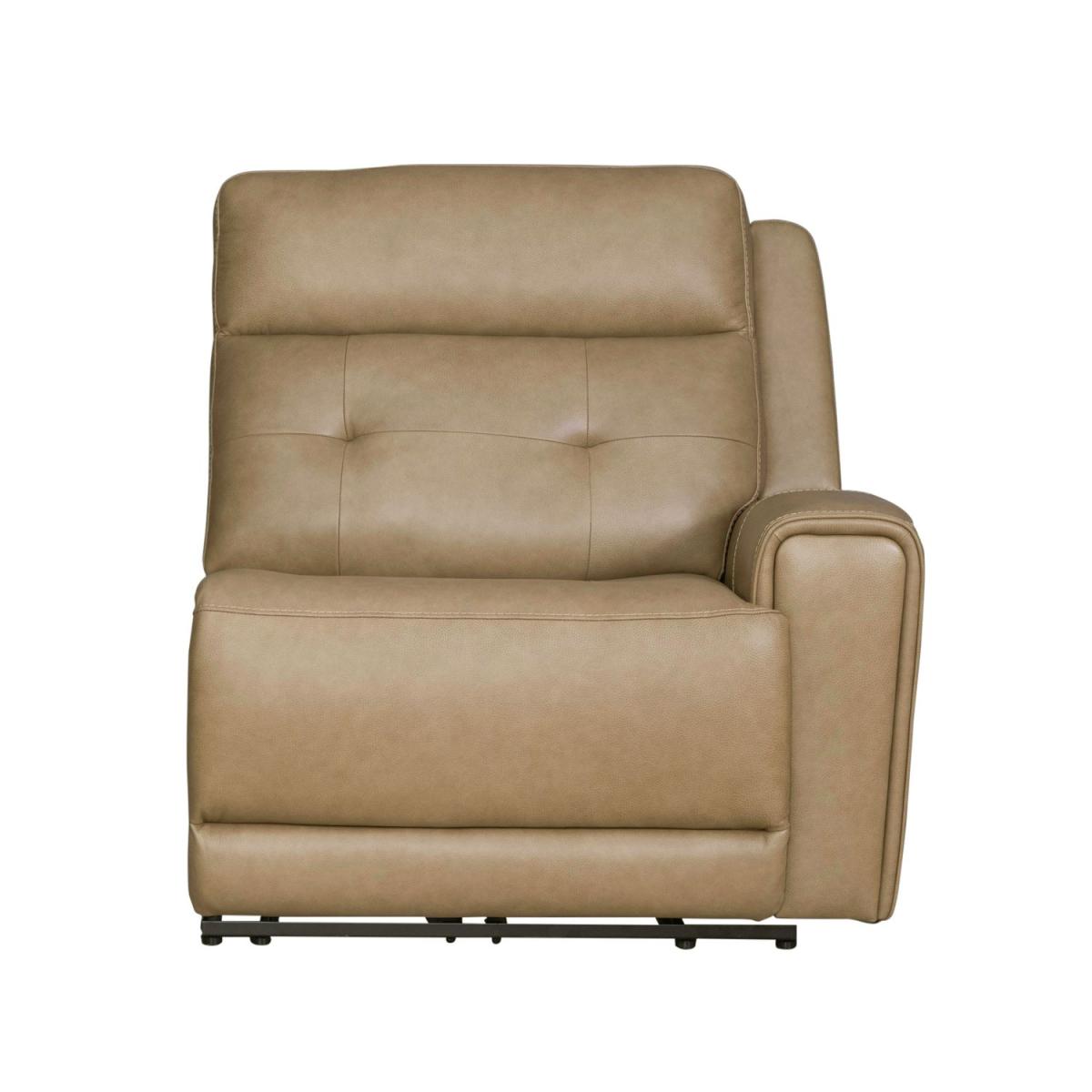 R Arm Recliner P3 & ZG - York Sand - Image 4