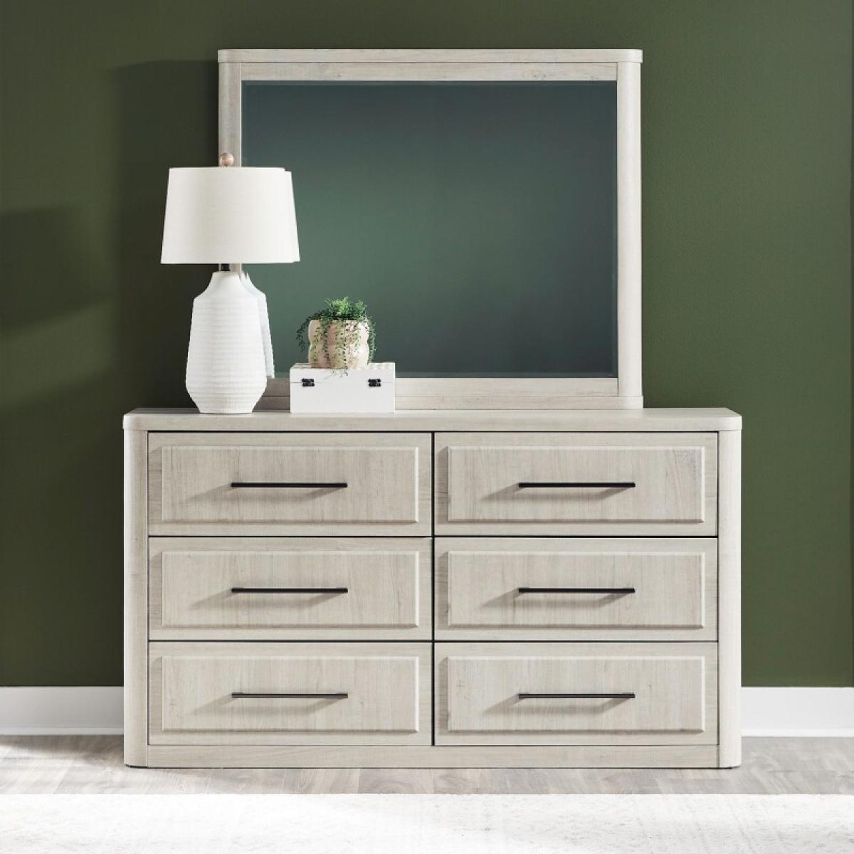 Modern Play Dresser & Mirror - Image 2