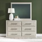 Modern Play Dresser & Mirror