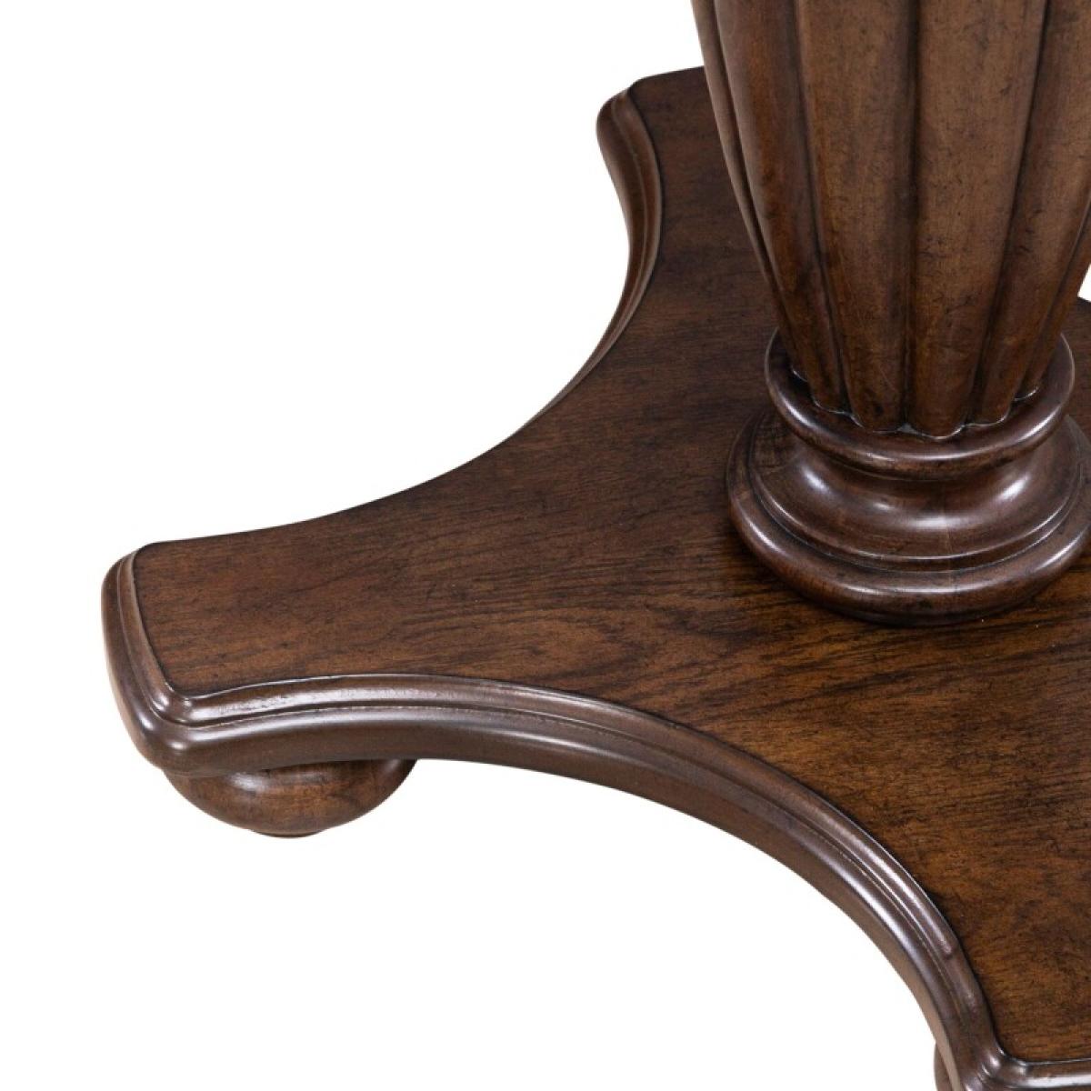 Allington Round End Table - Image 9