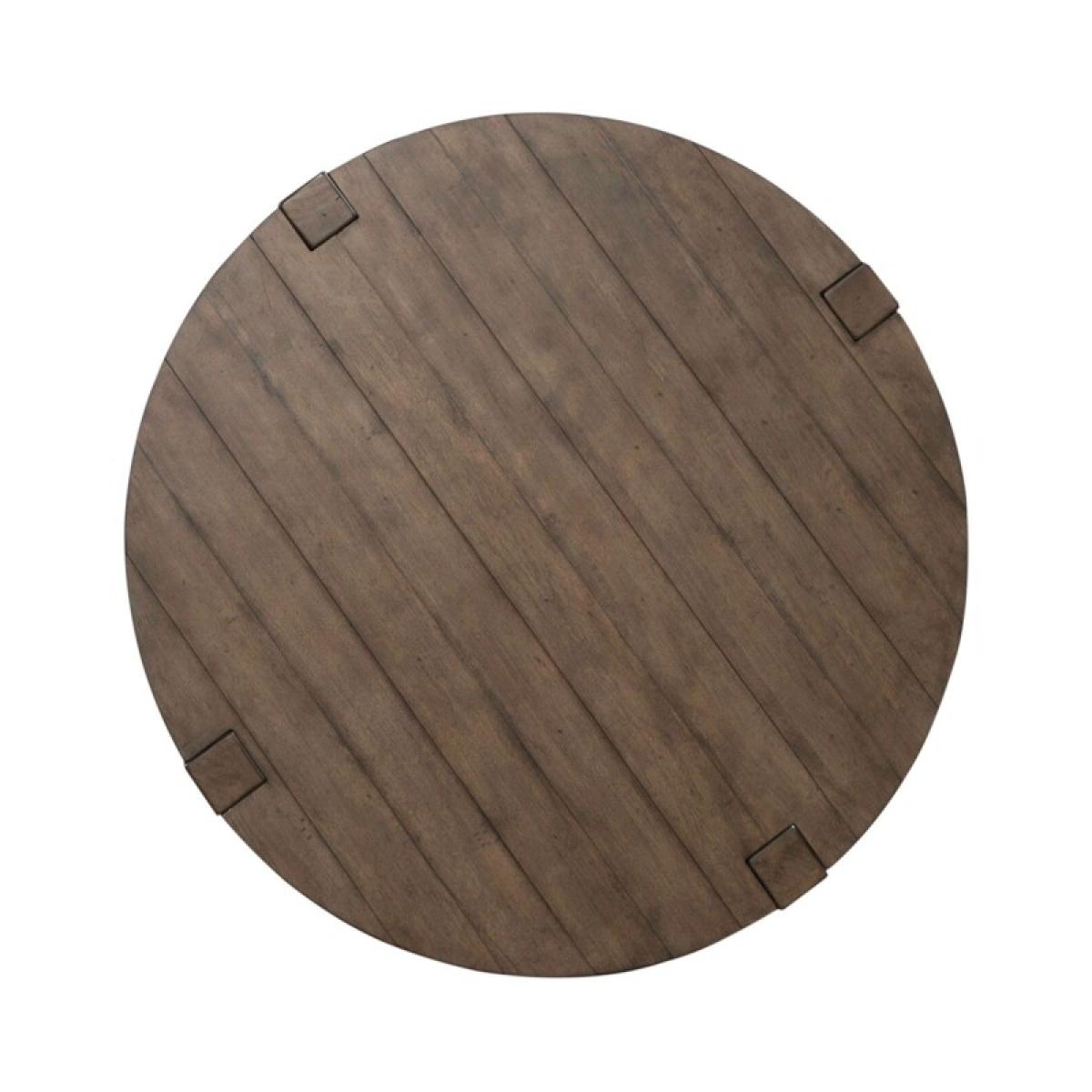 Broadmore Round Cocktail Table - Image 5