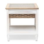 Island Breeze 1-basket End Table - Image 5