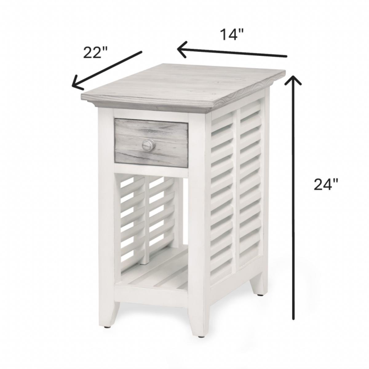 Islamorada Chairside Table - Image 16