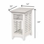 Islamorada Chairside Table - Image 16