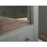 2 Drawer, 1 Shelf, End Table - Timber - Image 11