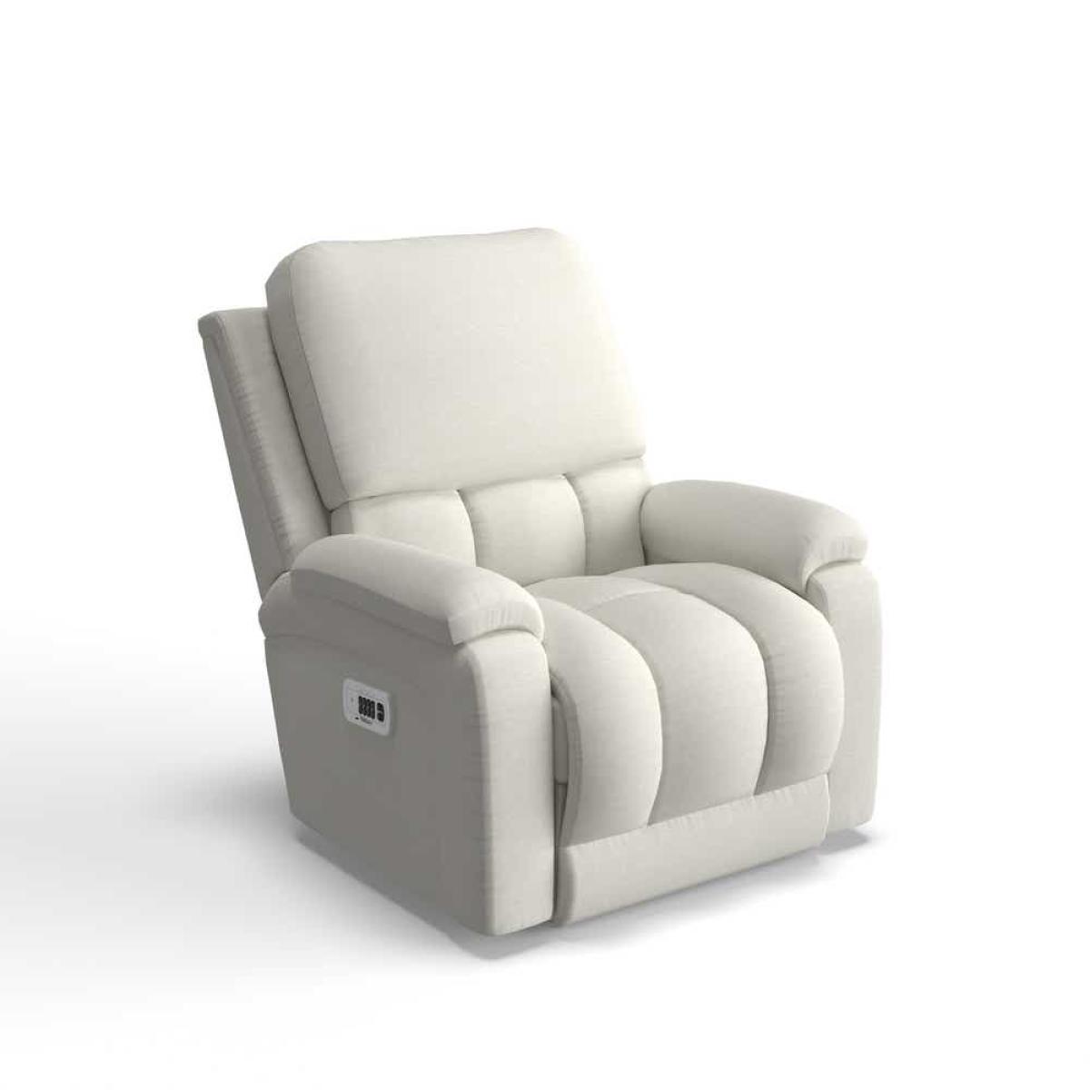 Greyson Power Rocking Recliner W/ Headrest & Lumbar - Image 2
