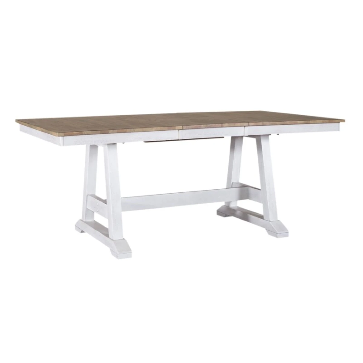 Lindsey Farm Trestle Table - Image 2