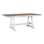 Lindsey Farm Trestle Table - Image 2