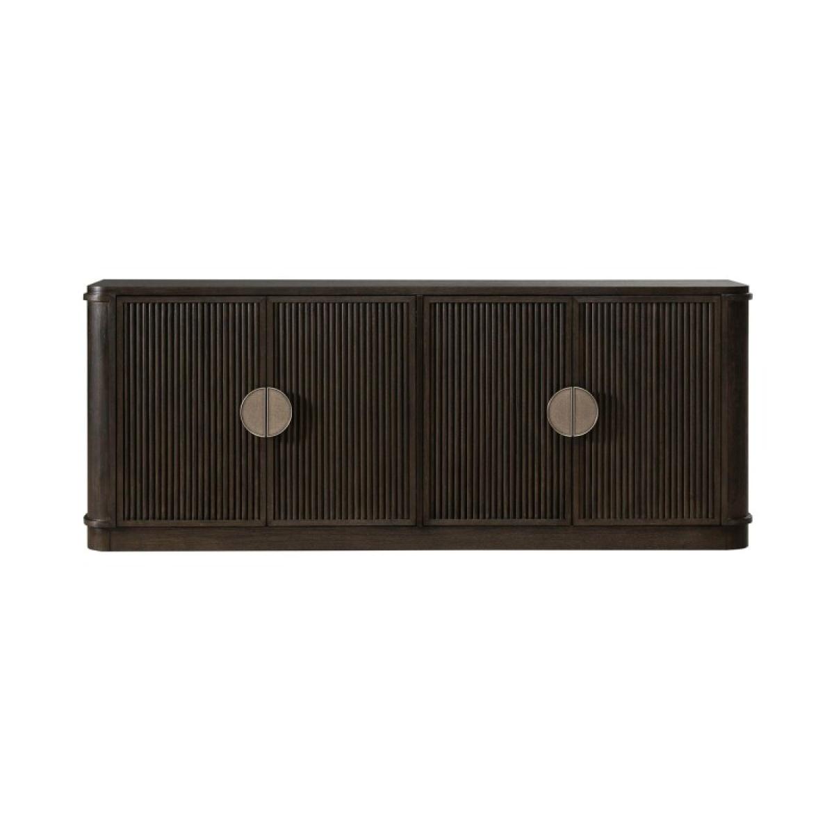 City View 82 Inch TV Console - Image 4