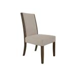 Wooden Chair - Black Verona