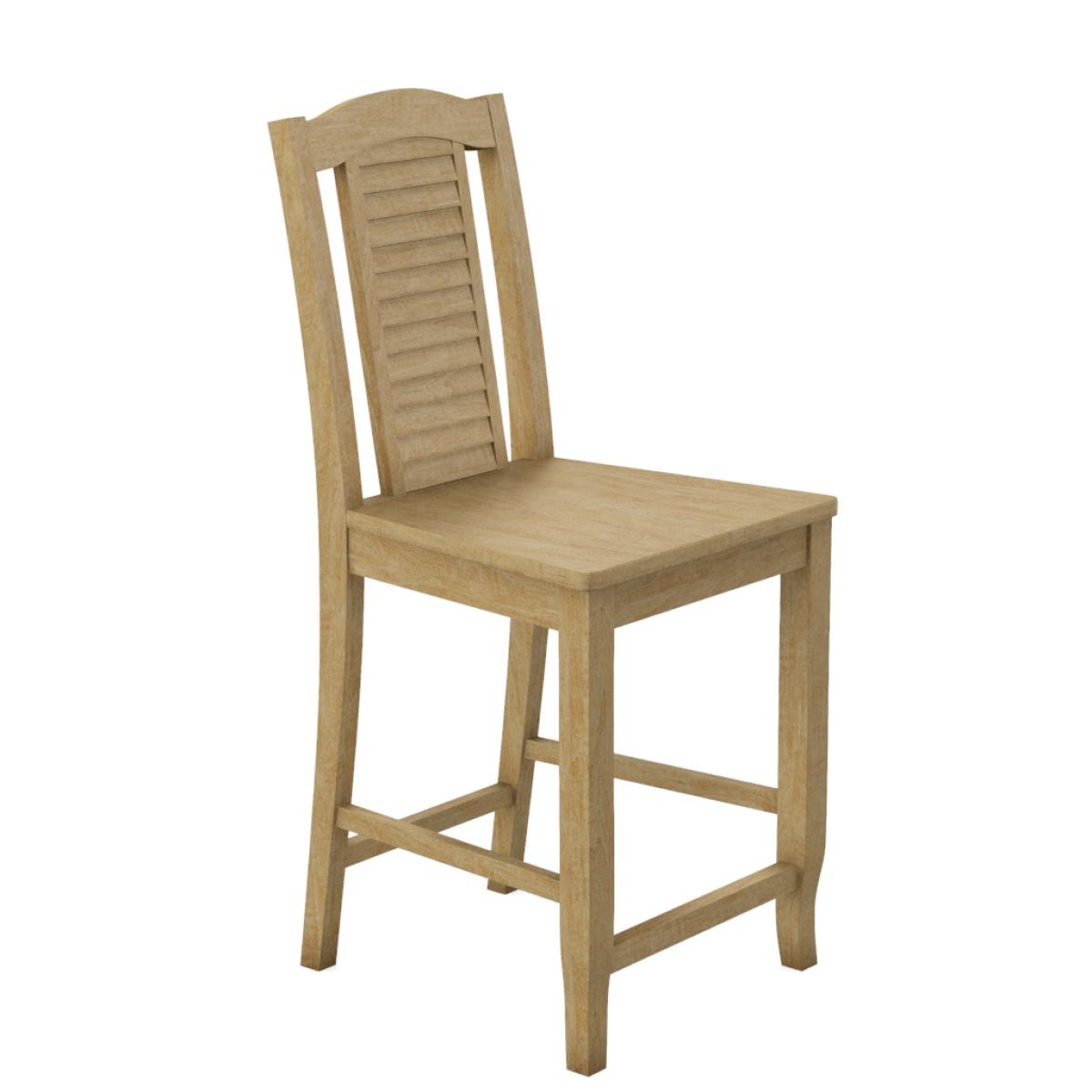 24" Seaside Counter Stool - Image 36