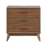 Nightstand w/ Charging Station - Image 4