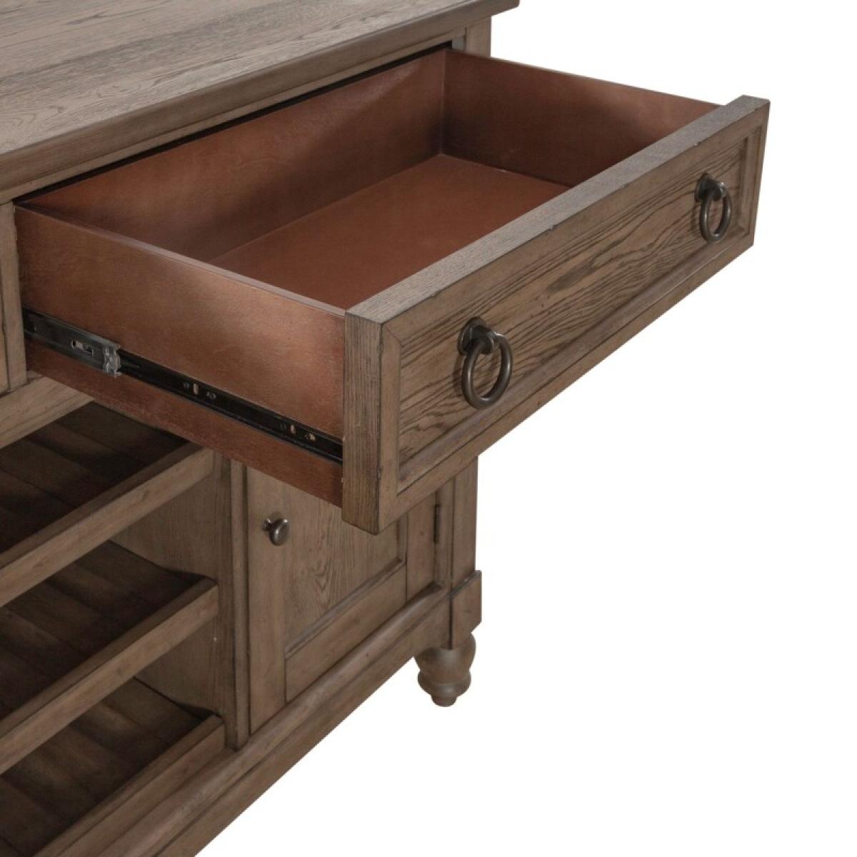 Americana Farmhouse Buffet - Image 10