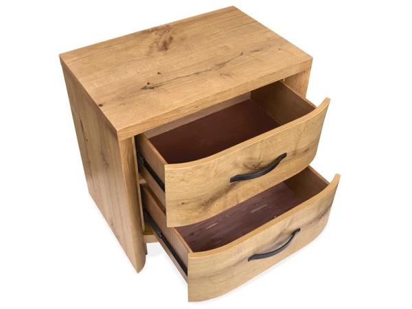 Laramie B6433-01 Drawer Nightstand - Image 4