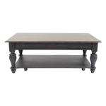 Rectangular Cocktail Table - Image 4
