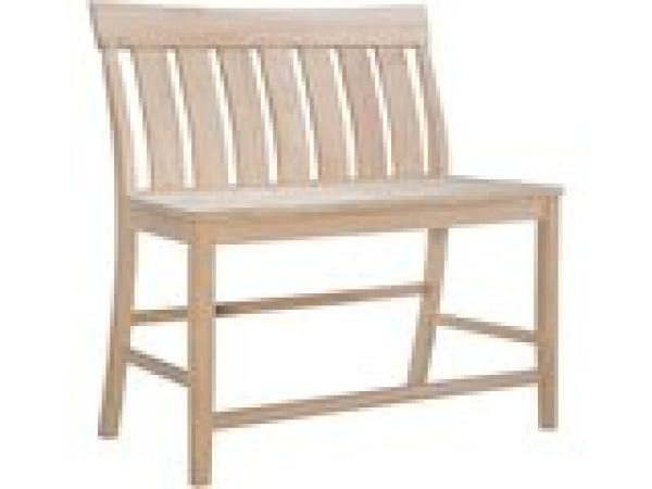 Tall Ava Bench - Image 4