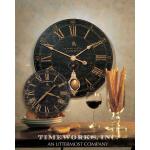 Bond Street 30" Wall Clock - Image 4