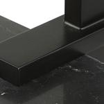Butler Accent Table, Black - Image 3