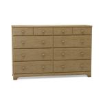 Jamestown 10-Drawer Dresser - Image 4