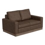 Wooden Frame & Base, Loveseat - Georgia