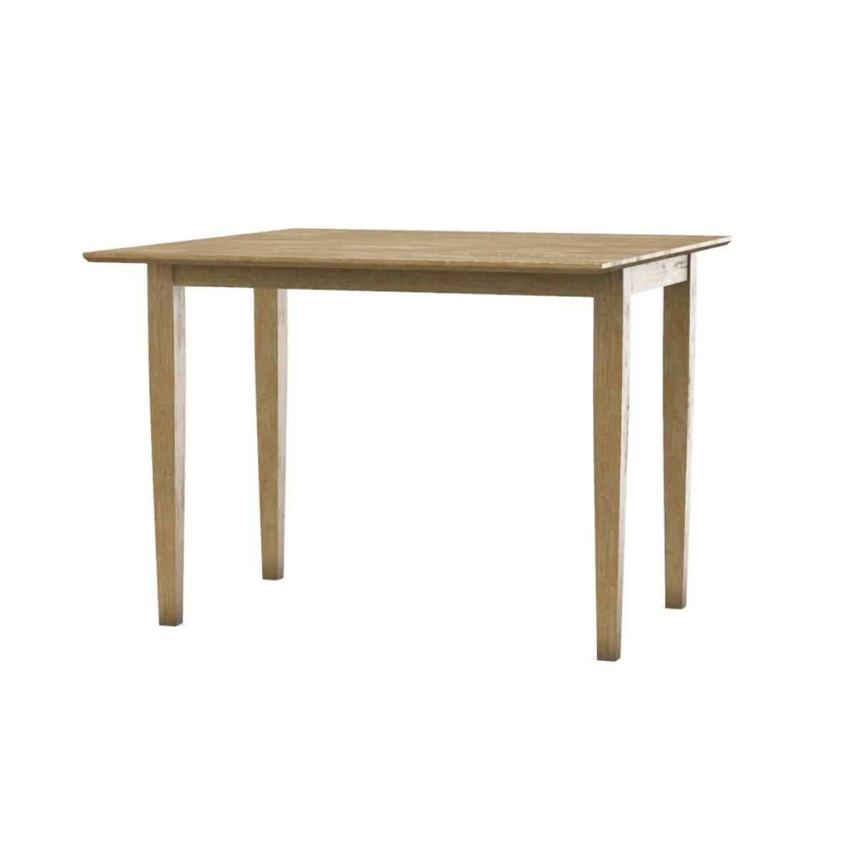 Square Drop Leaf Shaker Table - Image 7