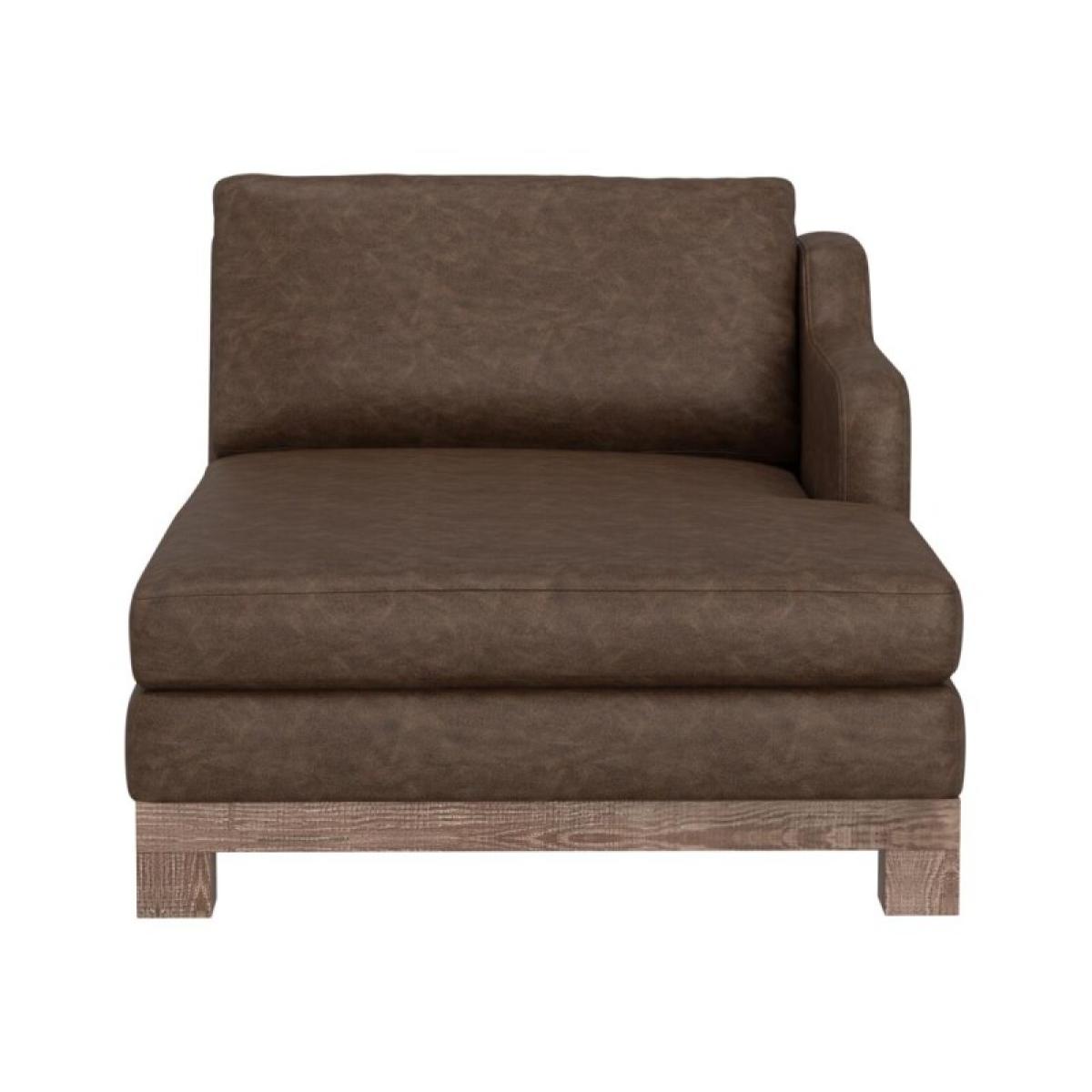 Samba Wooden Frame & Base, Sectional - Image 3