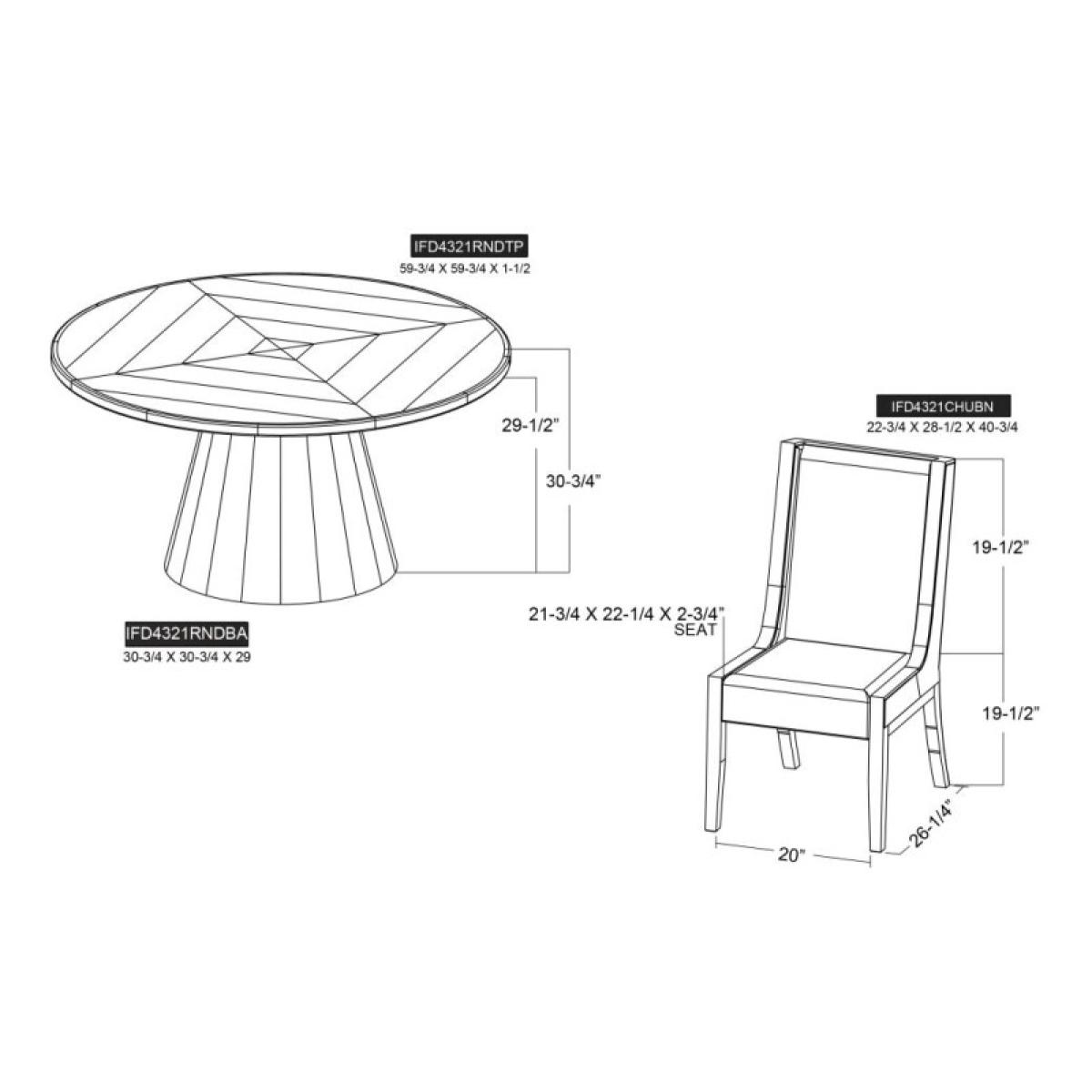 Wooden Chair - Balam - Image 5