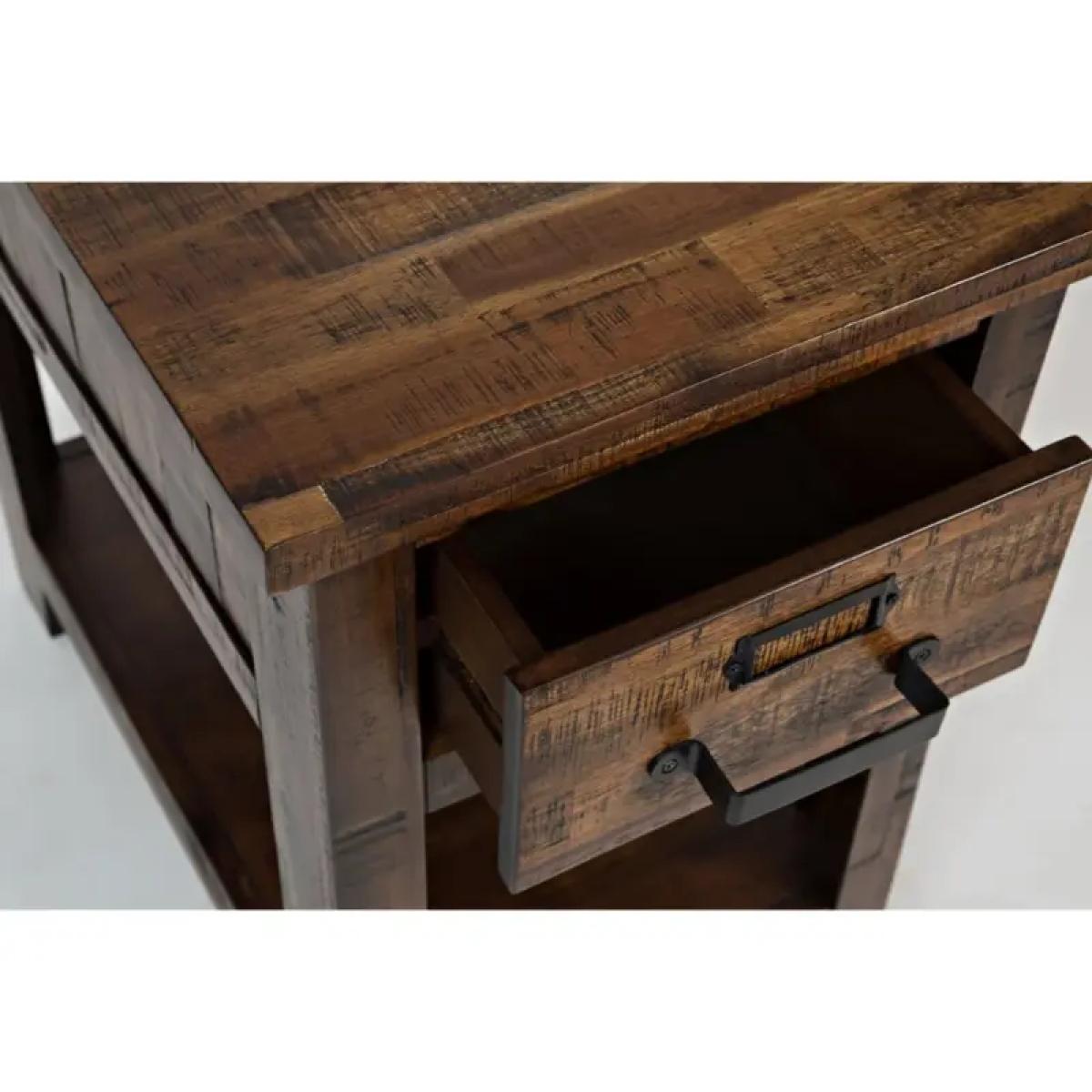 Cannon Valley Chairside Table - Image 5