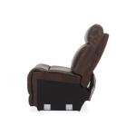 Armless Chair - Cognac - Image 5