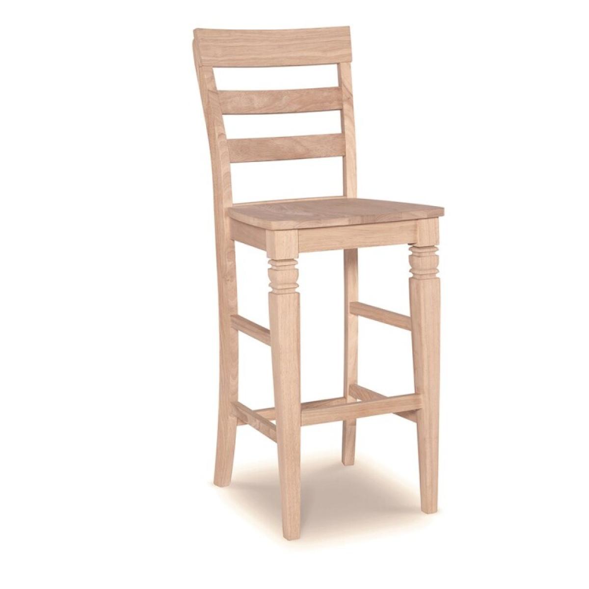 30'' Java Stool Bar Stool - Image 2