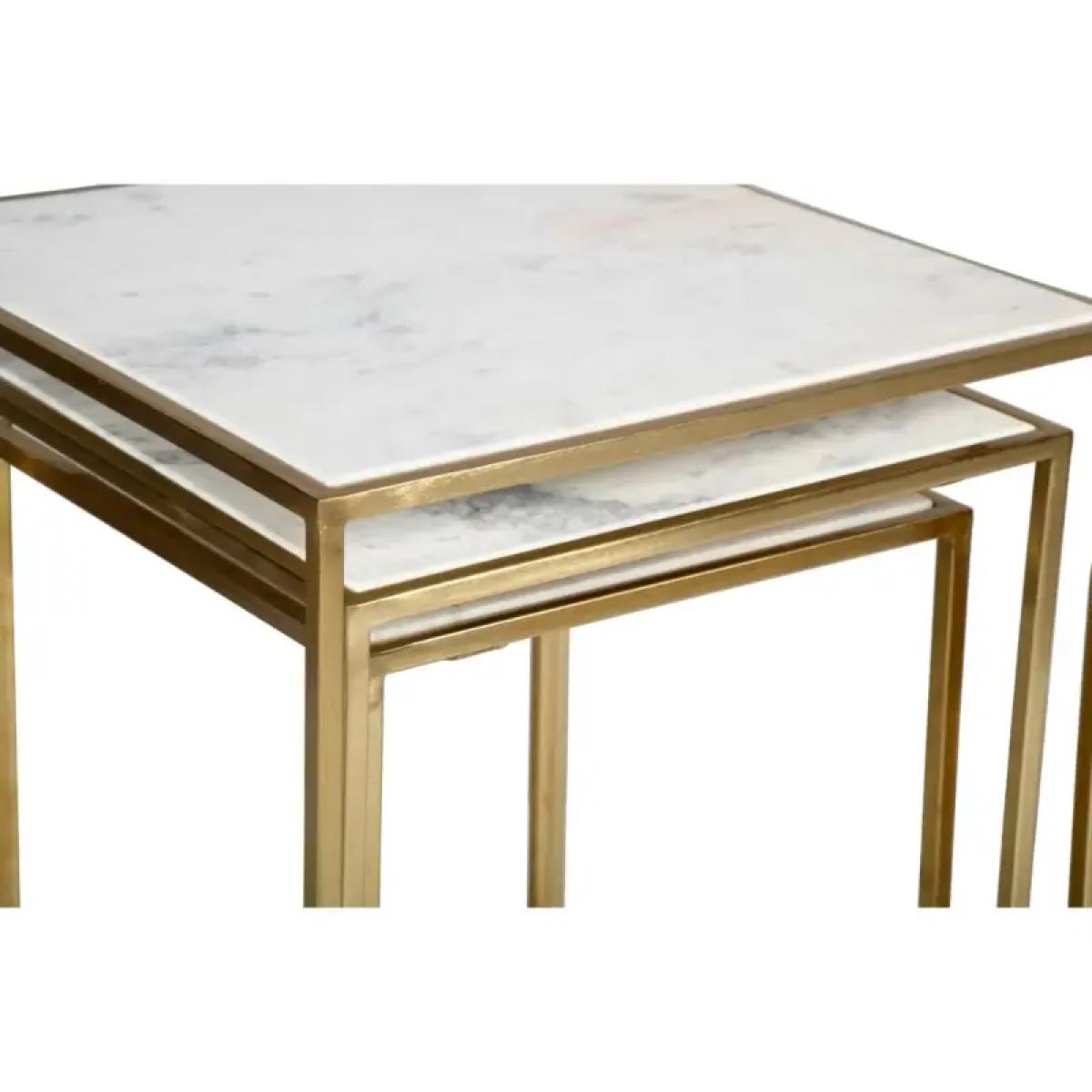 Sorrento 3pc Nesting Tables - Image 5