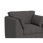 Wooden Frame & Base, Loveseat - Vallarta - Image 6