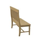 Vista Slatback Bench - Image 30