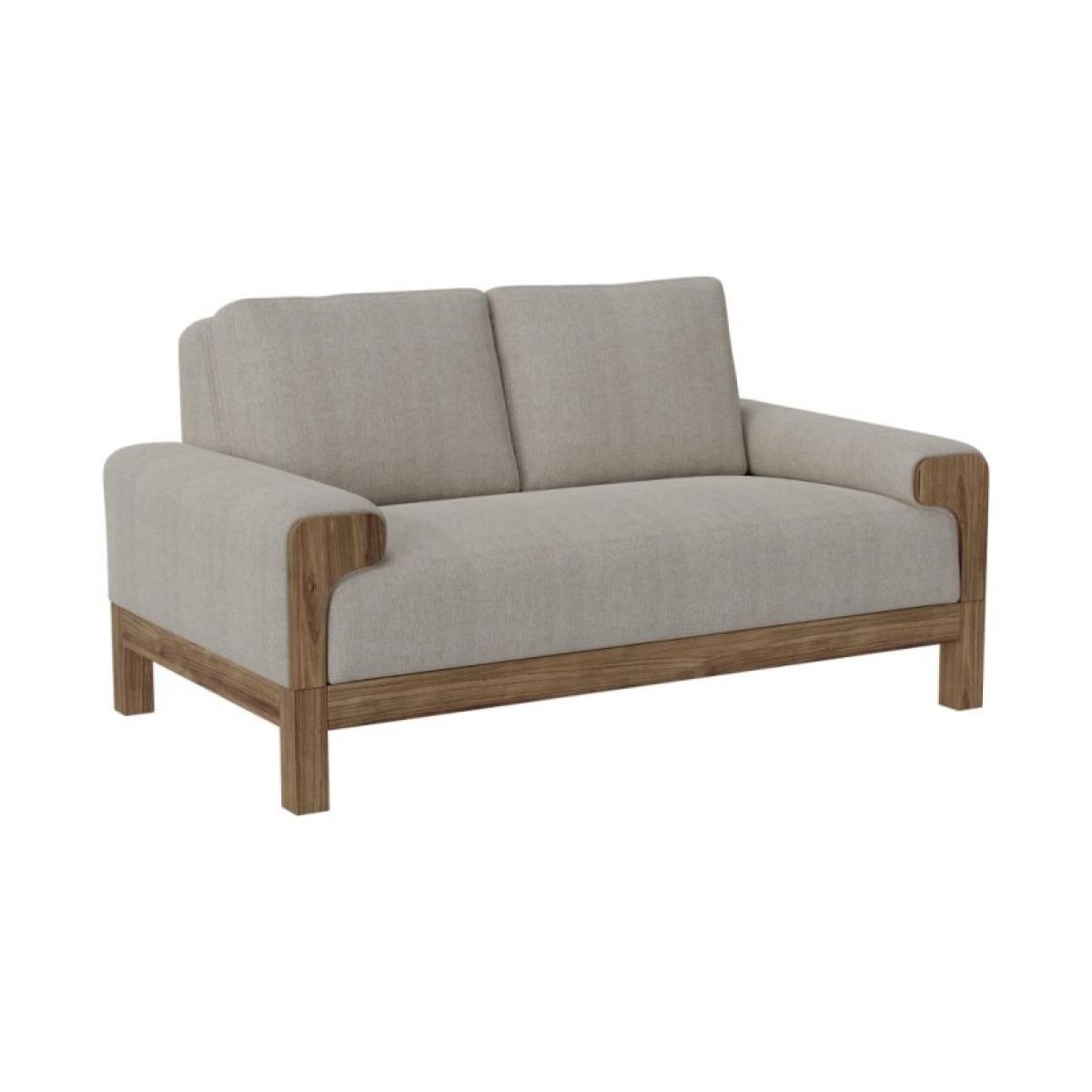 Wooden Frame & Base, Loveseat - Sedona - Image 2