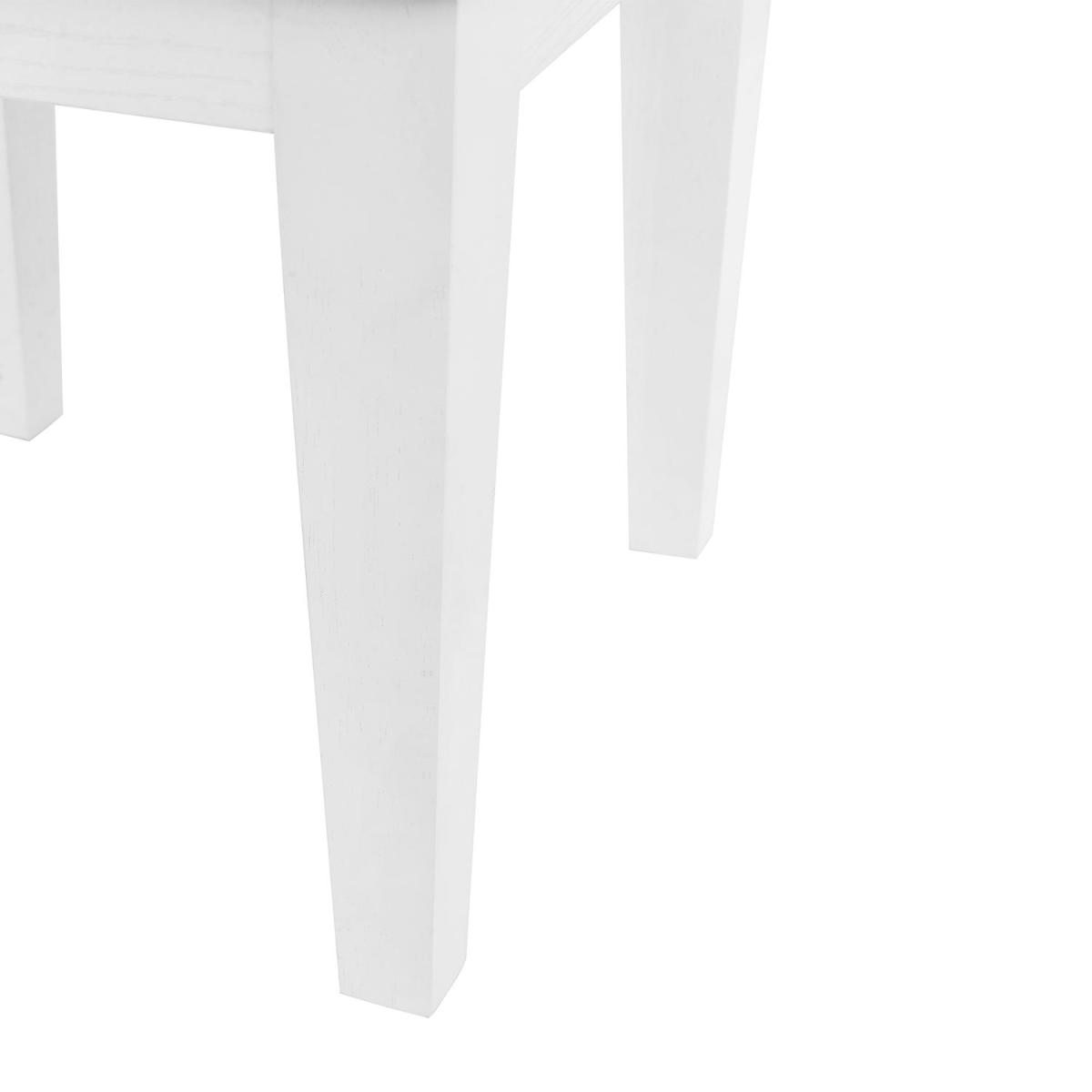 Reflections Vanity Stool - Image 7
