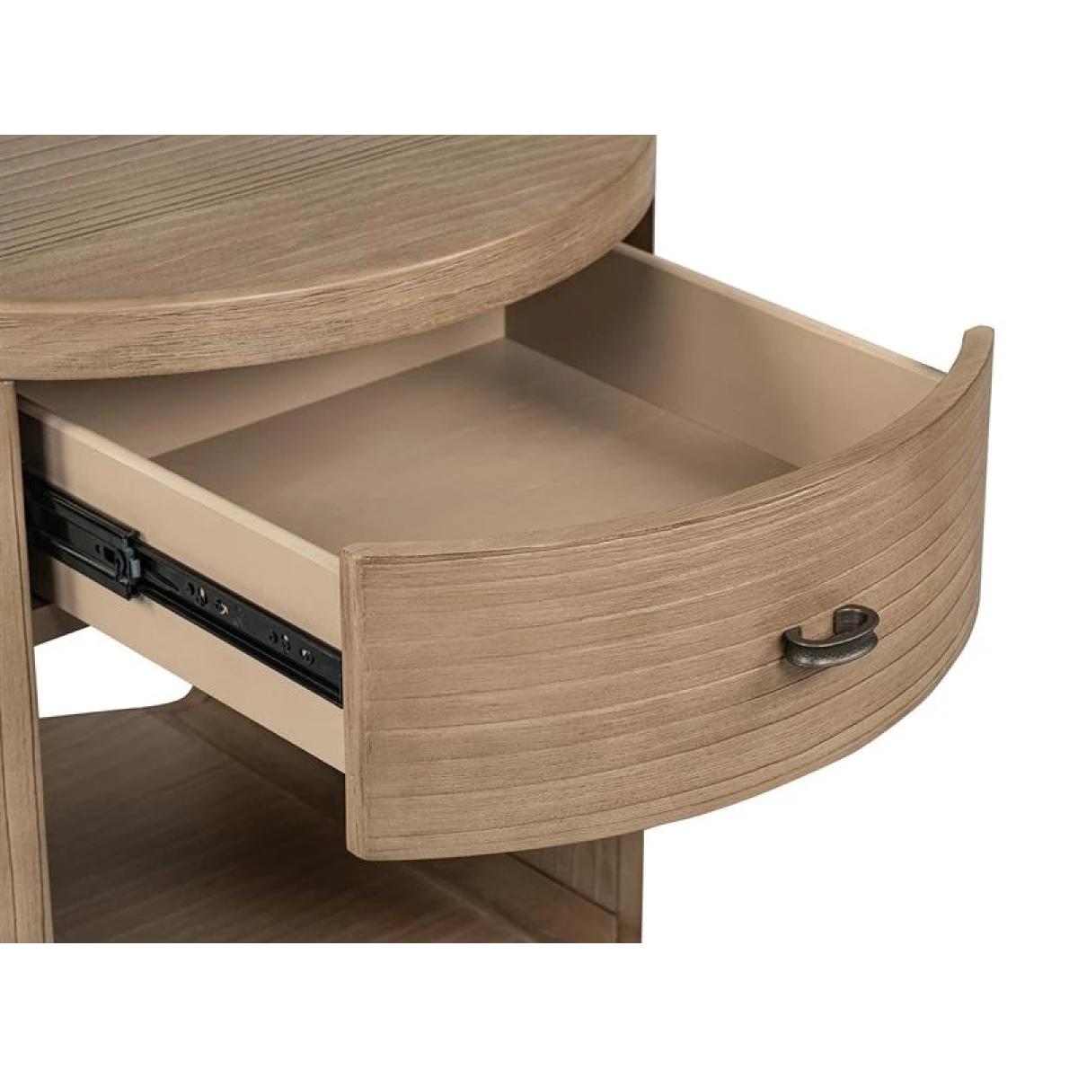 Sanford T6318-05 Round End Table - Image 10