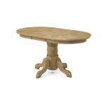 Build Your Own Pedestal Table w/30"H Turned Pedestal for Extension Tops - Image 27